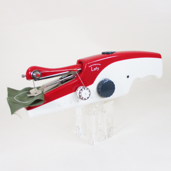 同梱可能 ハンディーミシン ラフィ MEH-74 ジーンズ生地ok拍卖