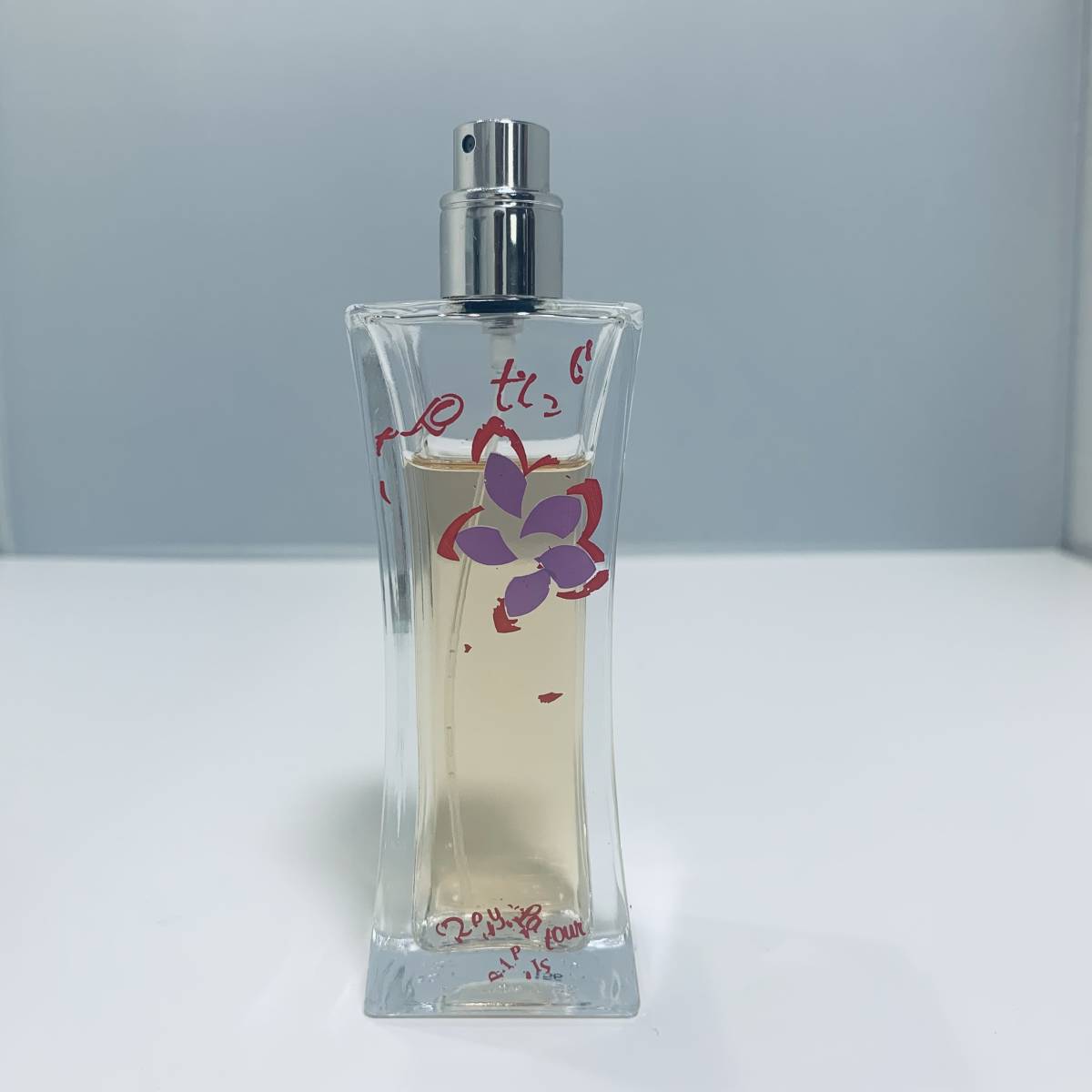 K0382 ブランド ネーム 不明 フレグランス 60ml 残量70%以上 ボディーショップ?拍卖
