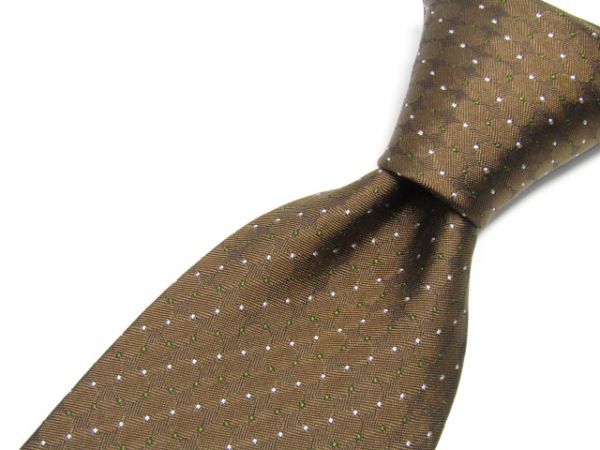 YUKI TORII(鳥居 ユキ) シルクネクタイ ドット柄 839523C130R10B拍卖