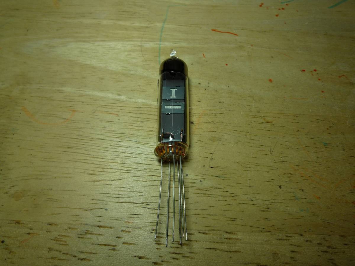 伊勢電子製 VFD 蛍光表示管 SP-12A 中古 骨董品 ニキシー管世代拍卖