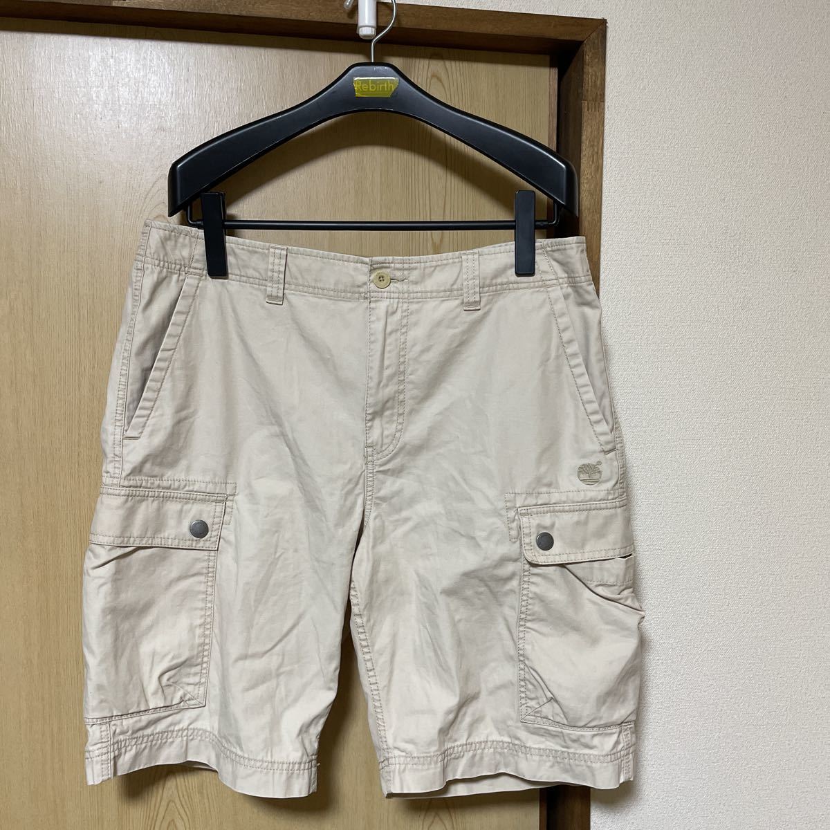 TIMBERLANDハーフパンツ 35拍卖