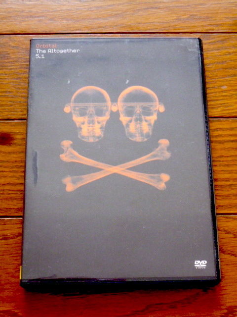 DVD オービタル orbital the altogether 拍卖