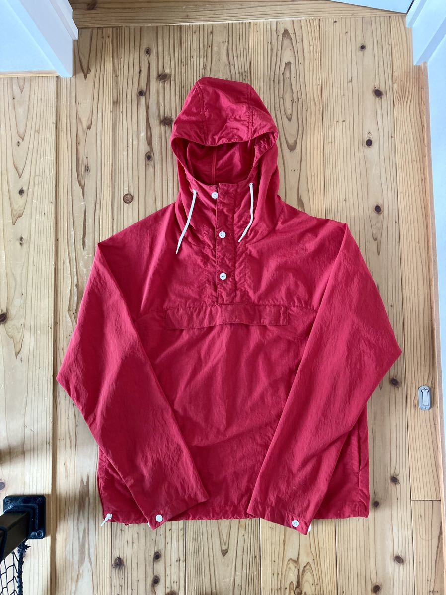 【XS】バテンウェア アノラックパーカー Battenwear 拍卖