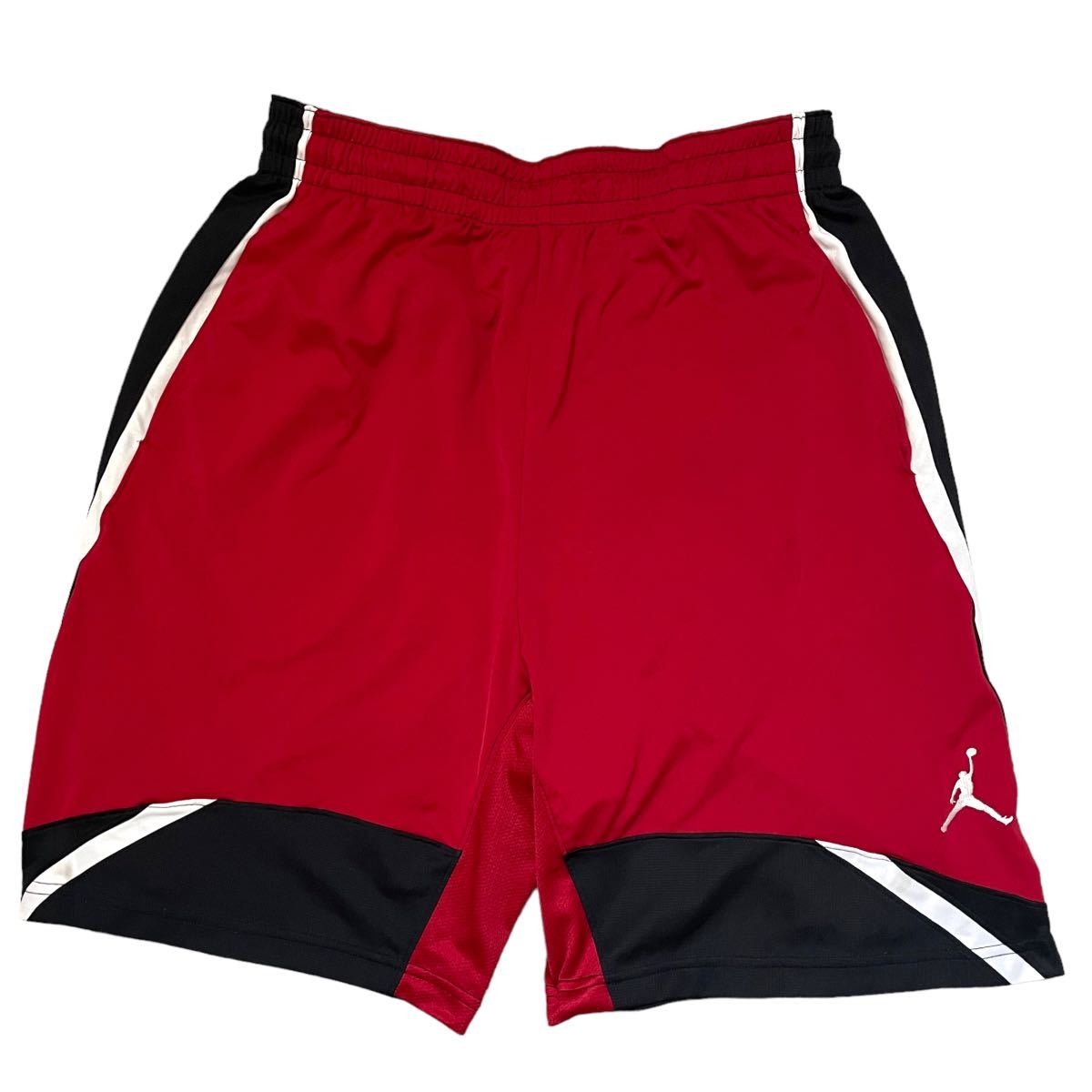 古着 nike jordan ナイキ ジョーダン バスパン ショートパンツ ハーフパンツ拍卖