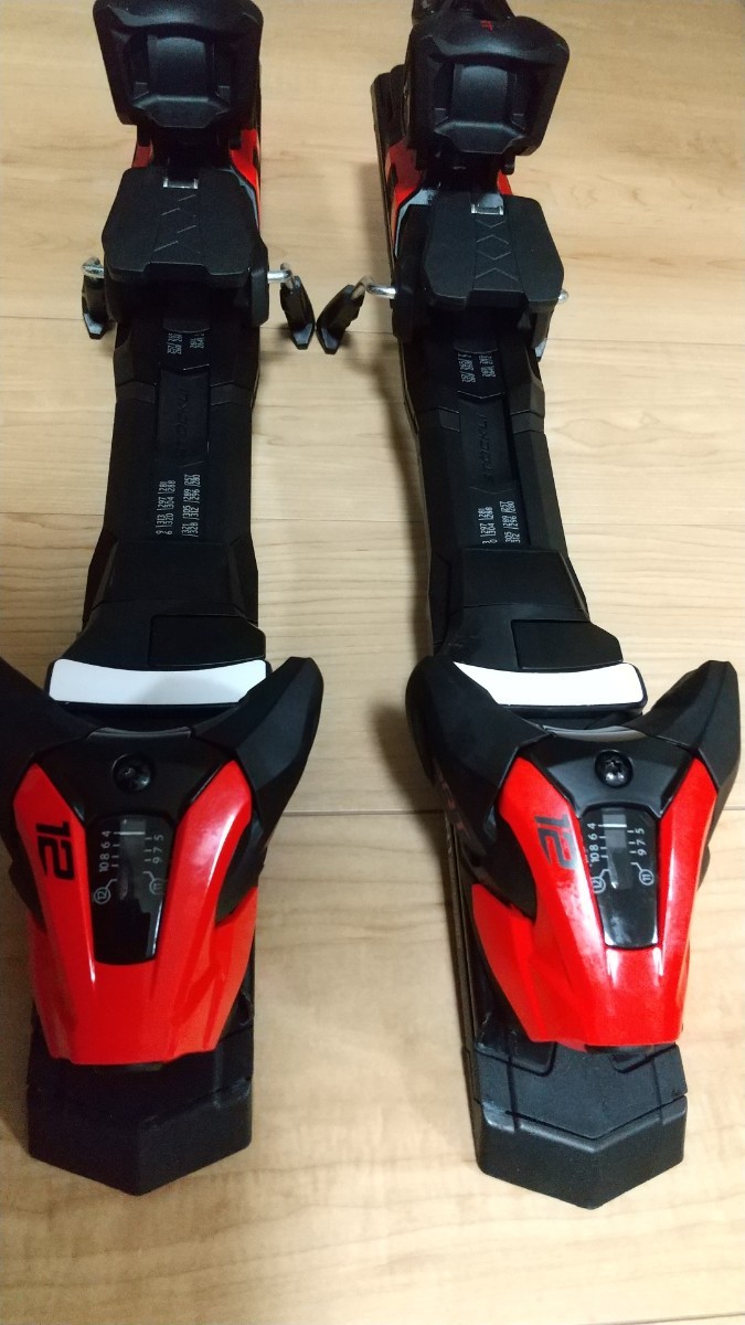 SALOMON SRT speed 12 サロモンスキービンディングプレートセット 未使用拍卖