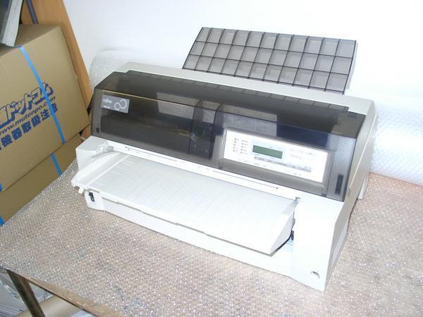富士通 FMPR5420 ドットインパクトプリンタ拍卖