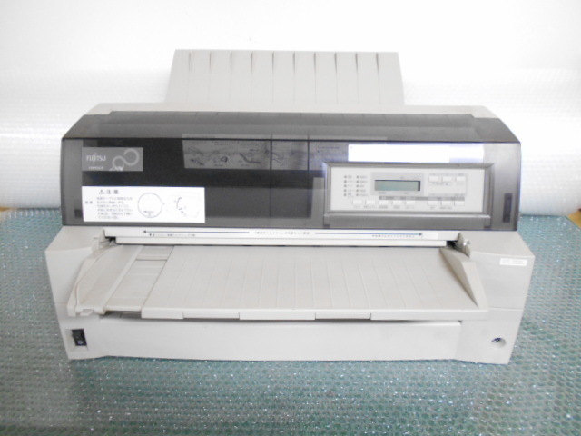 富士通 FMPR5620 ドットインパクトプリンタ LAN付(FMPR-LN3)拍卖