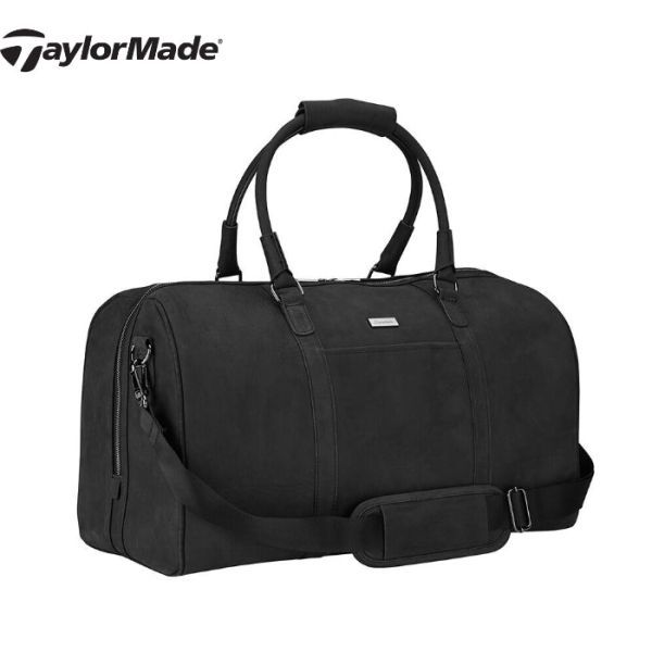 ★新品★送料無料★ テーラーメイド Taylor Made Signature ラージ ダッフル Black拍卖
