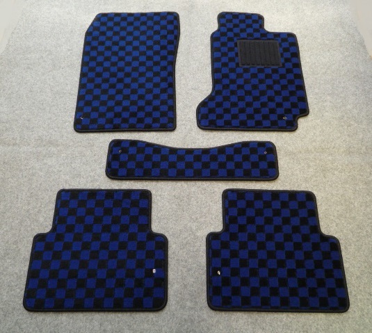 TOYOTA スープラ JZA70/JZA80 フロアマット 新品 ☆選べるカラー4色☆ AB-chb拍卖