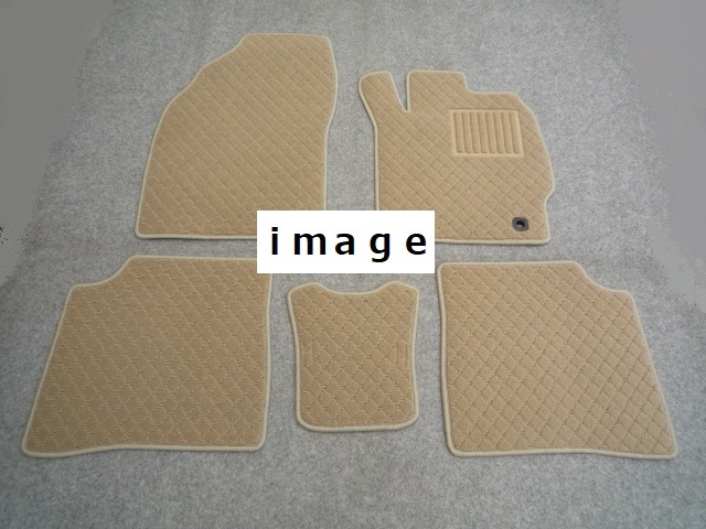 TOYOTA☆プリウス NHW10系/NHW20系/ZVW30/50系 フロアマット 新品 A/-lb拍卖