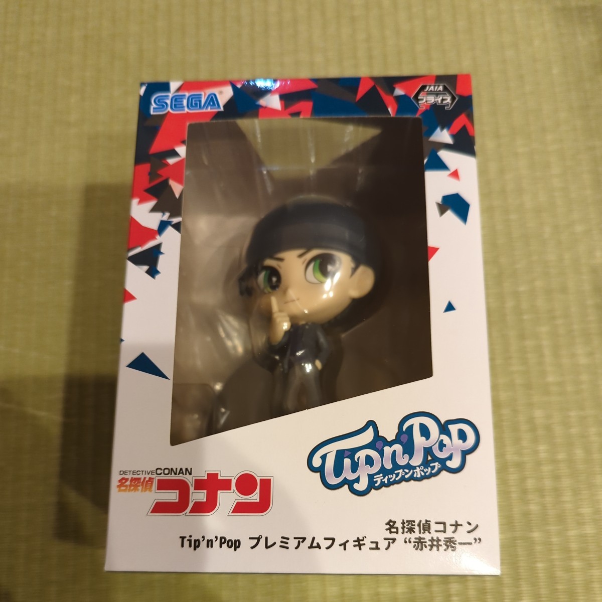 名探偵コナン★ティップンポップレミアム プレミアムフィギュア 赤井秀一拍卖
