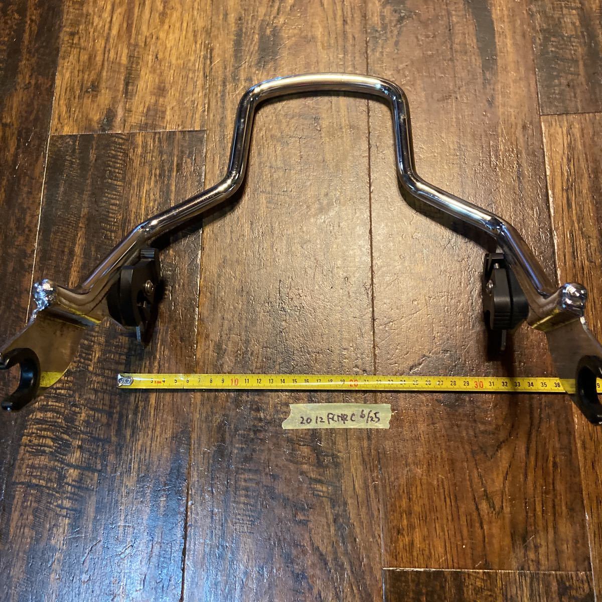 ハーレー2012年FLHRCロードキングにて使用!デタッチャブルシーシーバ拍卖