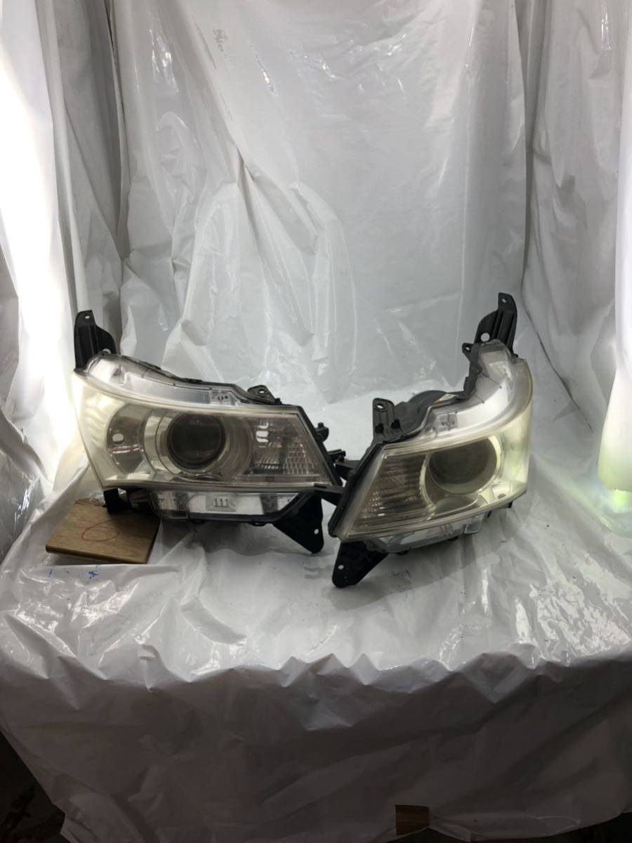 g6.21 MK21S パレット ヘッドランプ ヘッドライト左右 100-59207 HID 左ヘッドライト 右ヘッドライト 左ヘッドランプ 右ヘッドランプ拍卖