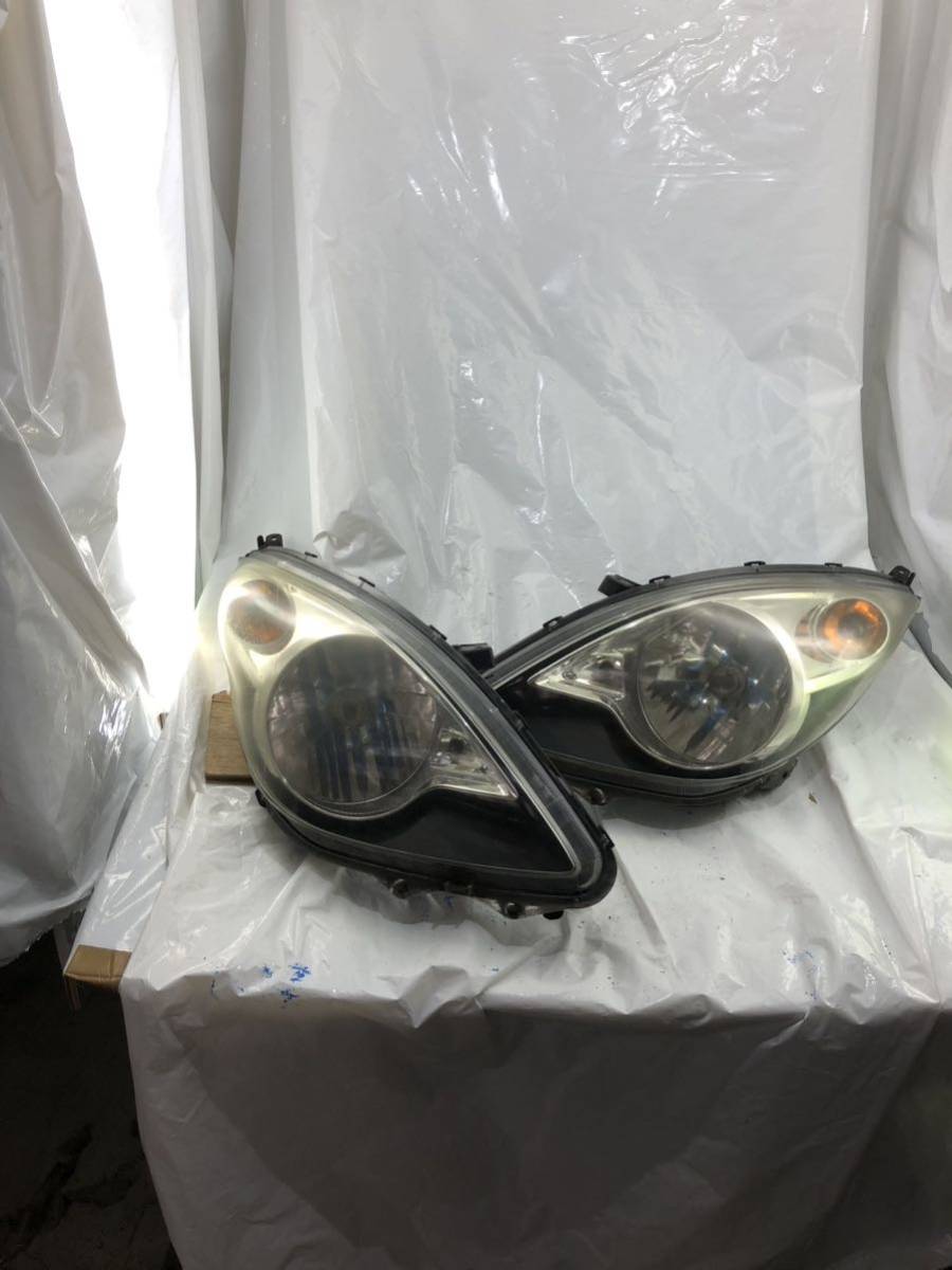 g6.57 HG21S セルボ ヘッドライト ヘッドランプ 左右 ハロゲン 35100-66K0 左ヘッドライト 右ヘッドライト 左右セット 長期在庫の為値下げ拍卖