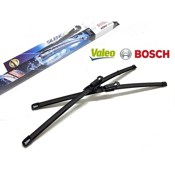 BMW E87 E81 E82 E88 116i 118i 120i 130i 135i フロント ワイパーブレードセット 61610420550 左右セット拍卖