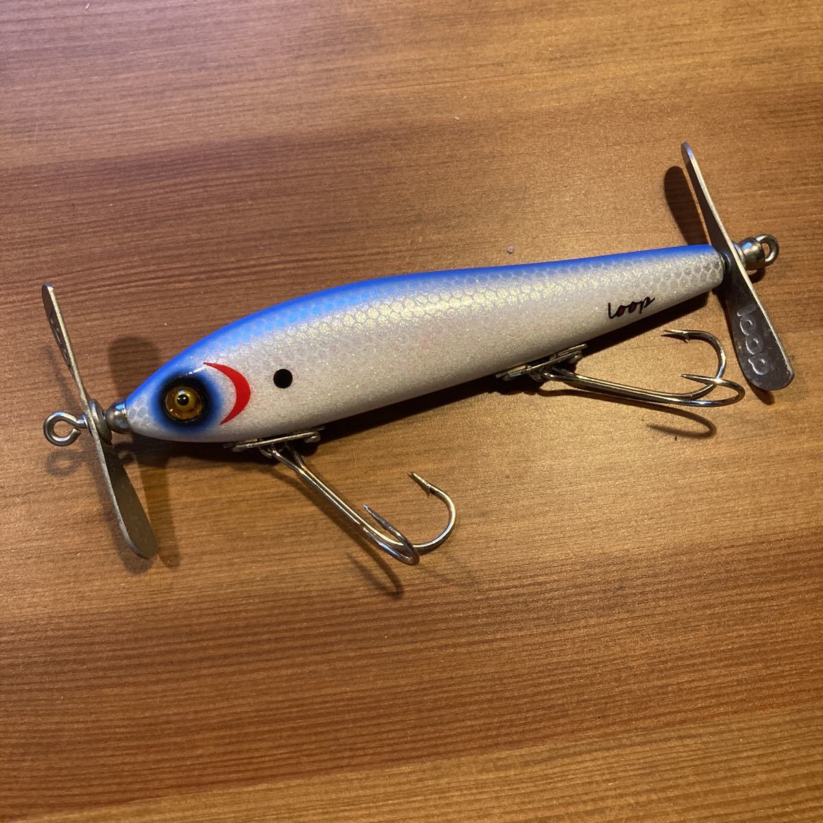 ループ LOOP バカスノック スイッシャー拍卖