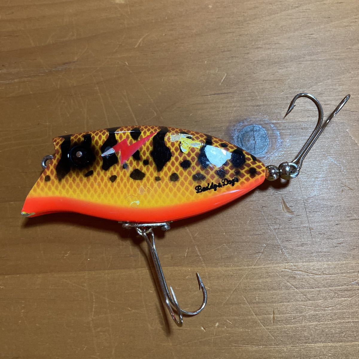 ルアー バディーアンドドッグス 検索 ヘッドハンターズ ニンナ ティート拍卖