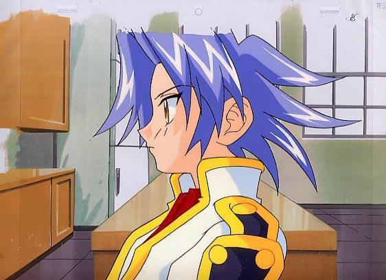 アキハバラ電脳組【セル画】〈23530-12◆5187〉拍卖