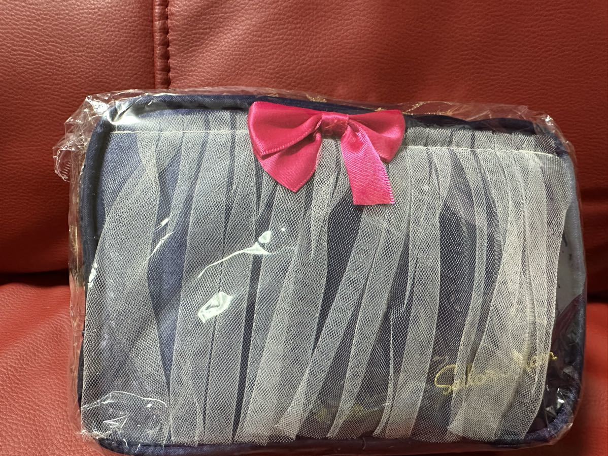 新品!セーラームーン ビッグサイズ チュールドレスコスメポーチ拍卖