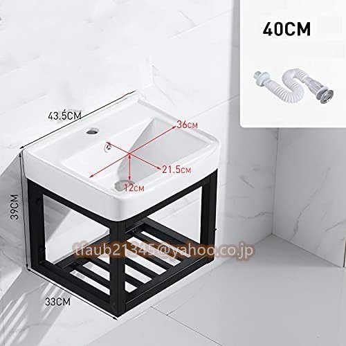 【ケーリーフショップ】洗面ボウル 洗面台 洗面鉢 手洗い器 手洗器 洗面ボール 壁付洗面ボウル 省スペース 簡易洗面ボウル 洗面台拍卖