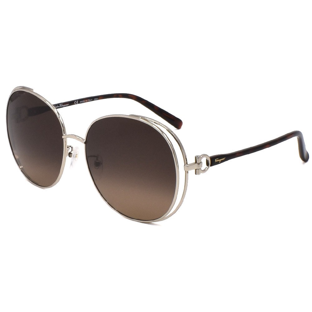 Salvatore Ferragamo サルヴァトーレ フェラガモ SF283SA-729 サングラス アジアンフィット レディース拍卖