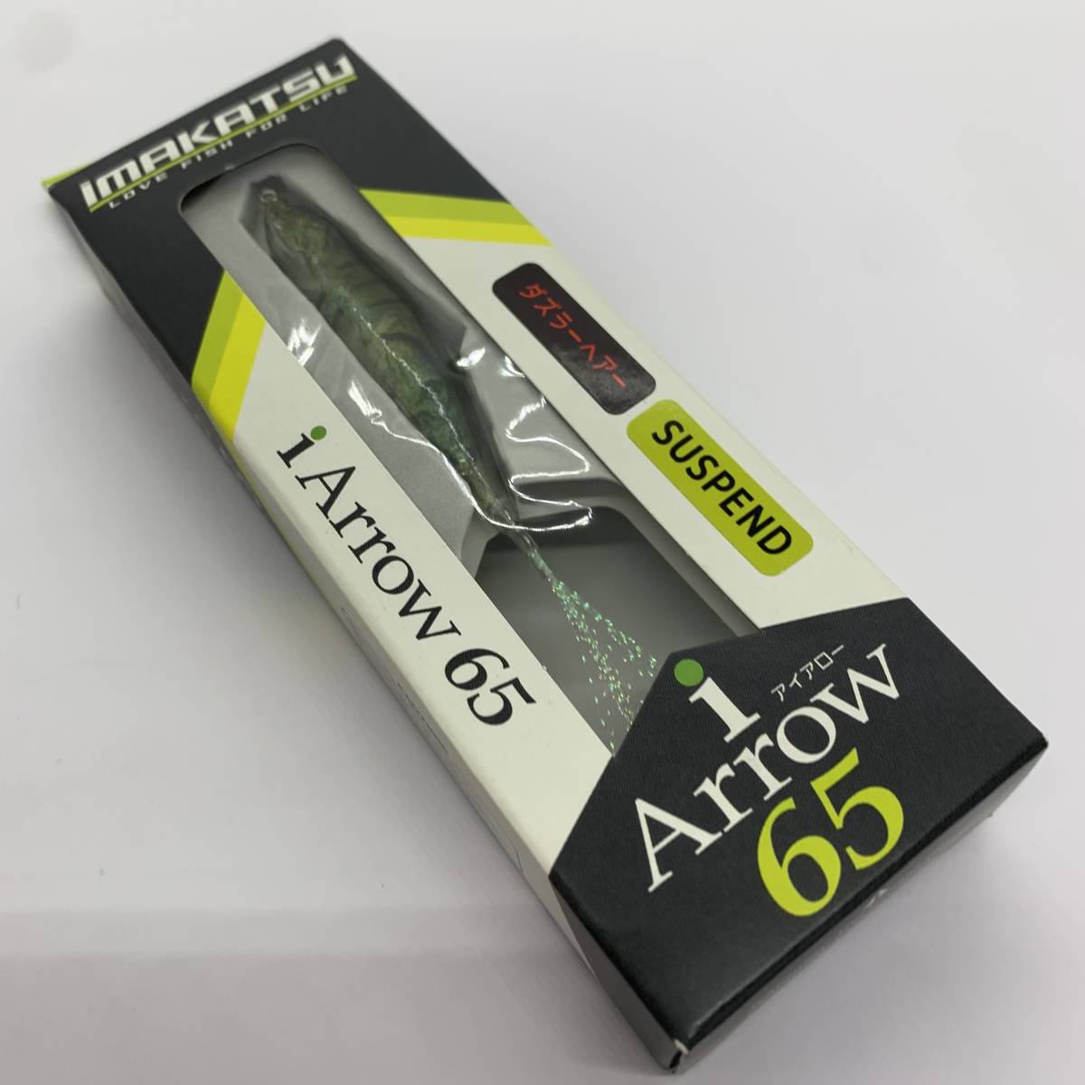I-59022 イマカツ IMAKATSU アイアロー 65SP拍卖