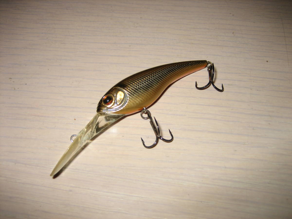 IK イマカツ CUTFAST ワスプ 60 USED拍卖