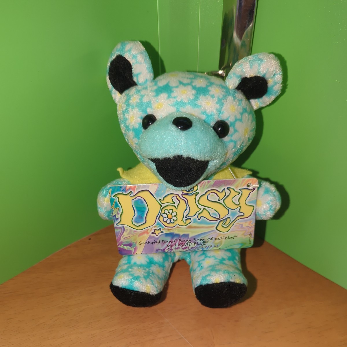 グレイトフルデッドベア GRATEFULL DEAD BEAR 7インチ EDITION.03 DAISY デイジー拍卖