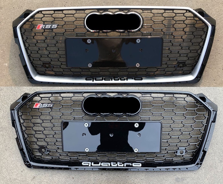 アウディ A5 フロント グリル RS5 2017~拍卖