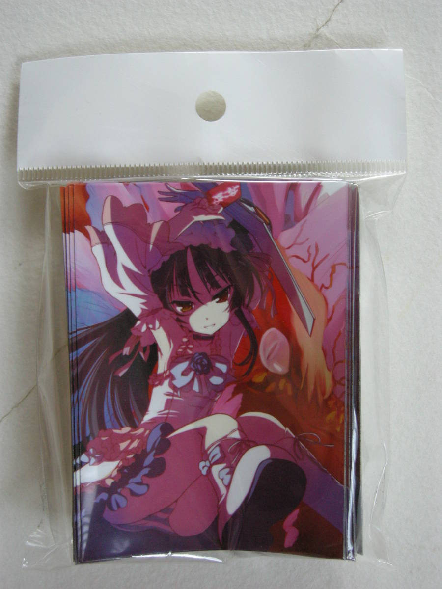 同人 コミケ83 放蕩オペラハウス 放蕩スリーブ No.8 聖天使神猫 黒猫 俺妹拍卖