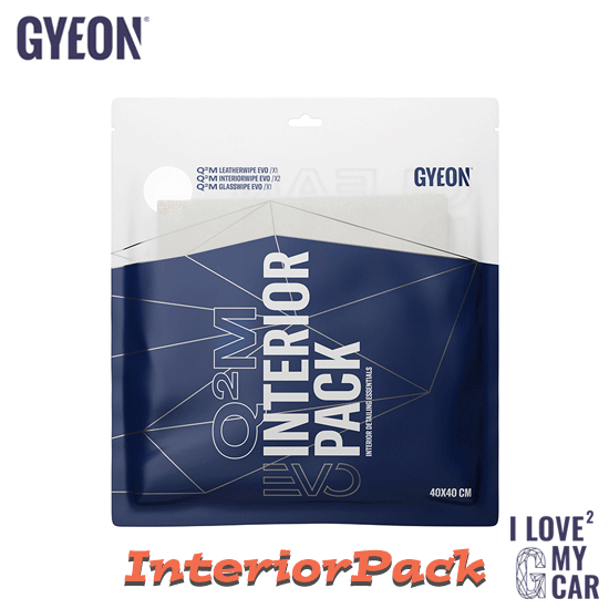 ジーオン インテリアパック GYEON InteriorPack 4-pac拍卖