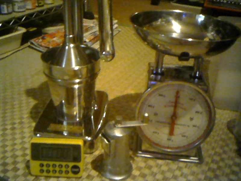 手動ミキサー キッチンスケール ペッパーミル キッチンタイマー セット売り拍卖