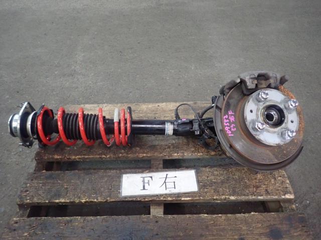 ミラ DBA-L275S 右フロントストラットASSY W09 48510-B9010拍卖