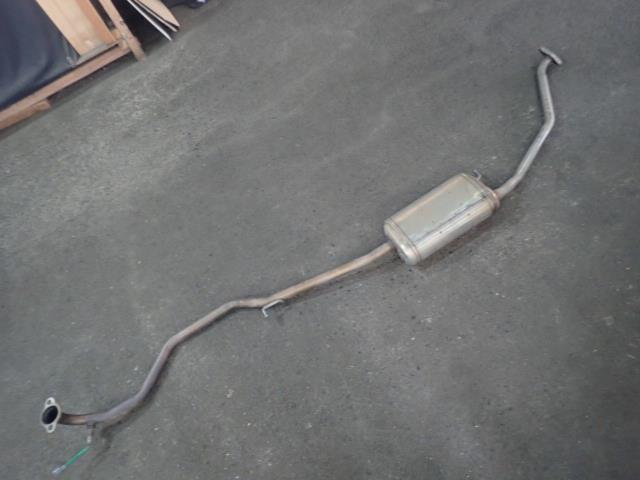 ミラ DBA-L275S フロントエキゾーストパイプ W09 17410-B2530拍卖