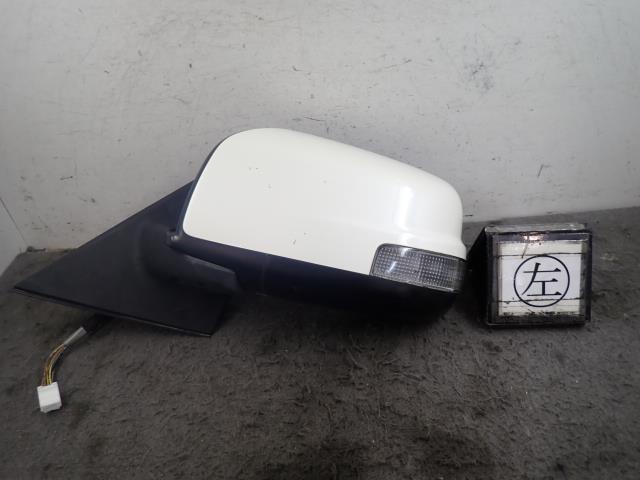 セレナ DBA-FNC26 左ドアミラー QAB 96302-3GR4D拍卖