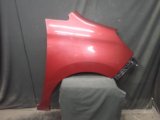 ソリオ DBA-MA15S 右フロントフェンダー ZJR 57611-54M10拍卖