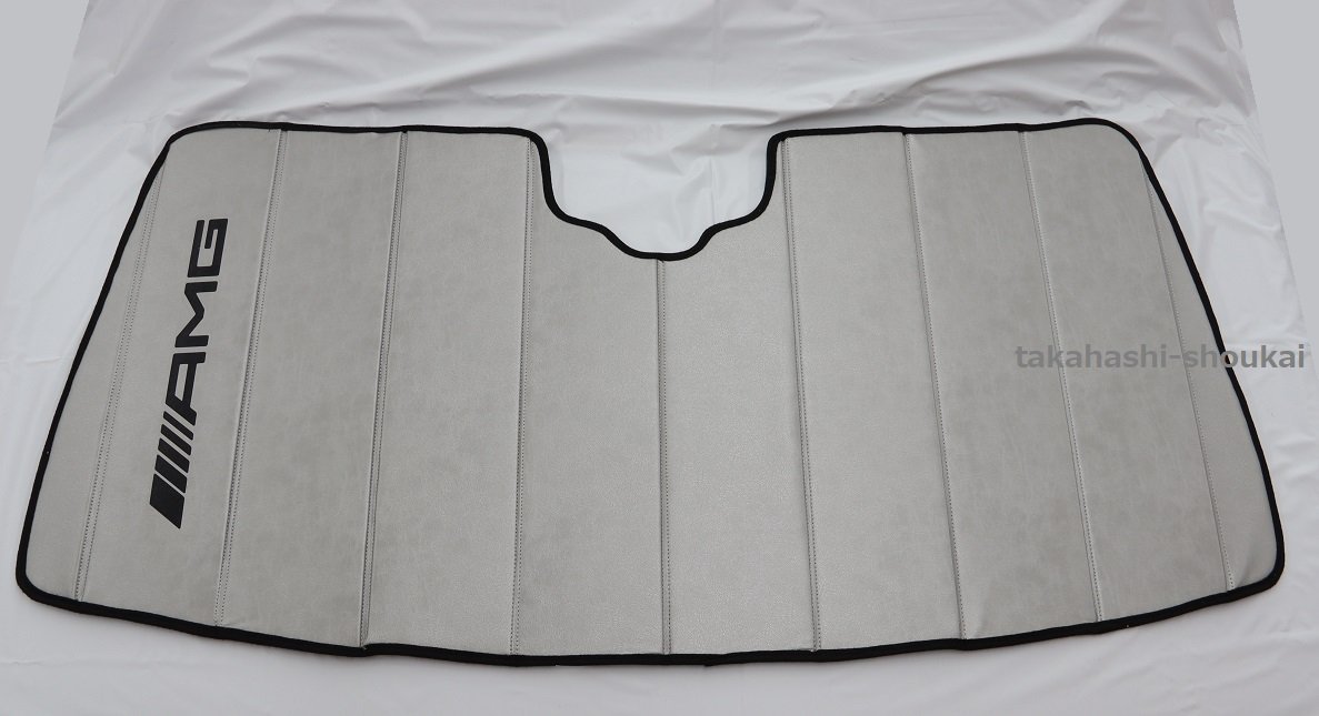 新製品 X290 GTクラス(4ドア)サンシェード【USベンツ純正】国内未販売品*5.5mmでしっかりした造り メルセデスAMG GT43 GT53 GT63S拍卖