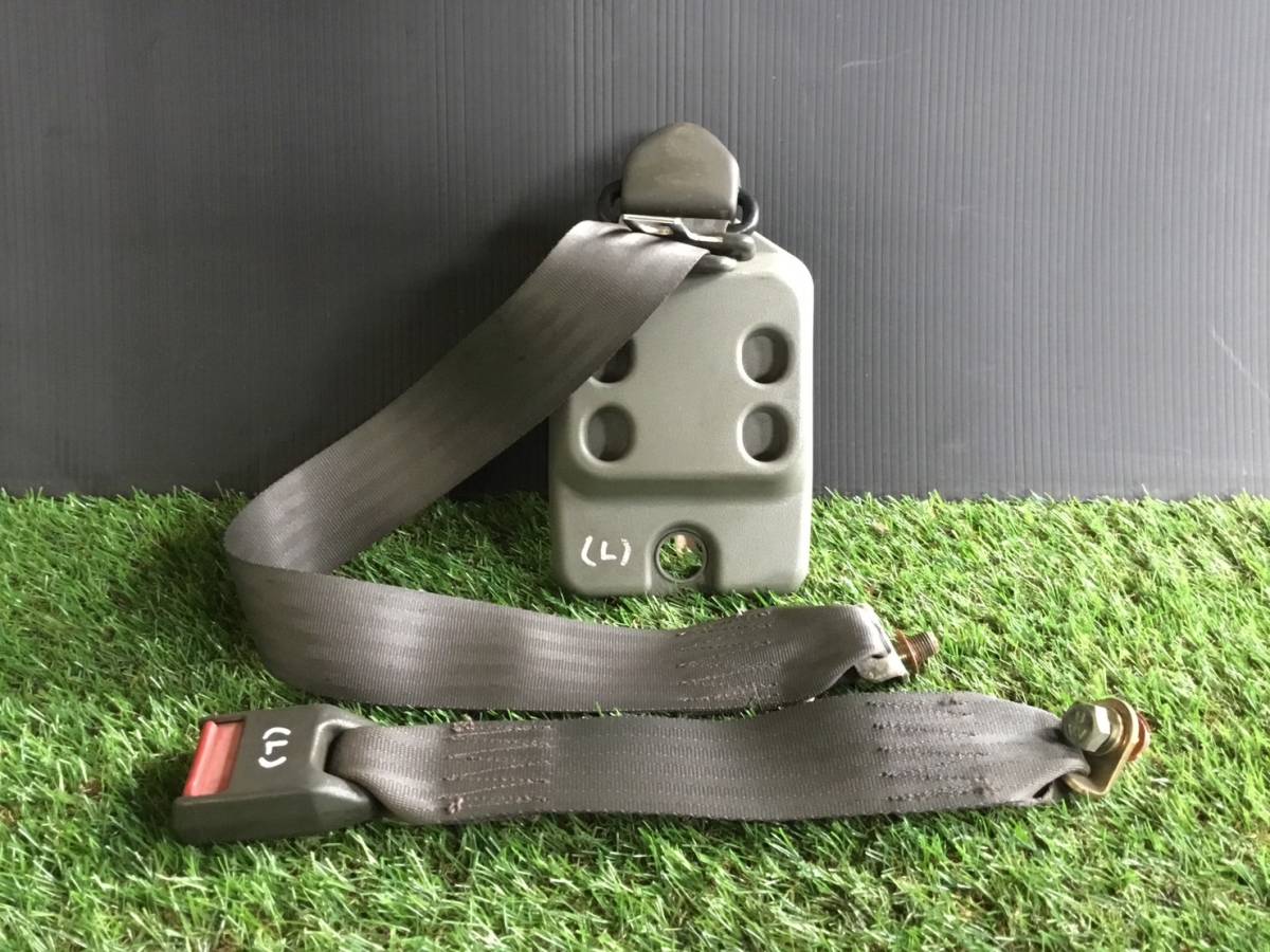 FE305B H.5年 フソー キャンター 助手席側 シートベルト&キャッチ C2 23628 即日発送可 ヤフオク MC131302 60s拍卖