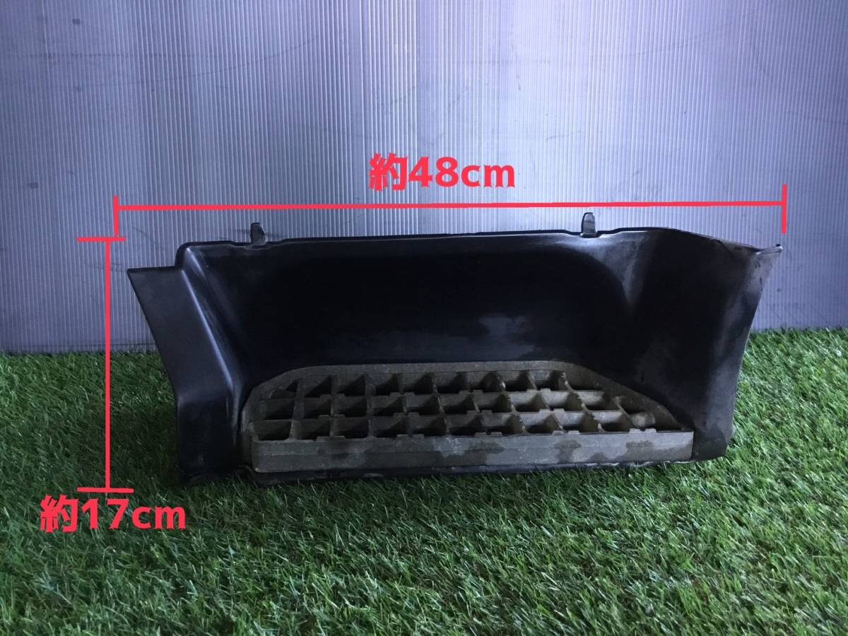 FE305B H.5年 フソー キャンター 3人乗り アルミ ステップ (L) A 23628 即日発送可 ヤフオク ガーニッシュ MC137530 100s拍卖