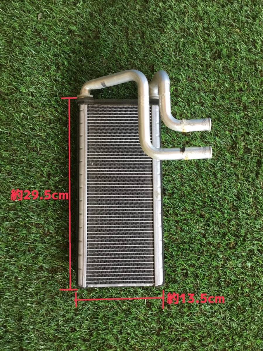 LKR85 H.19年 マツダ タイタン エルフ ヒーター コア C2 2368 即日発送可 ヤフオク拍卖