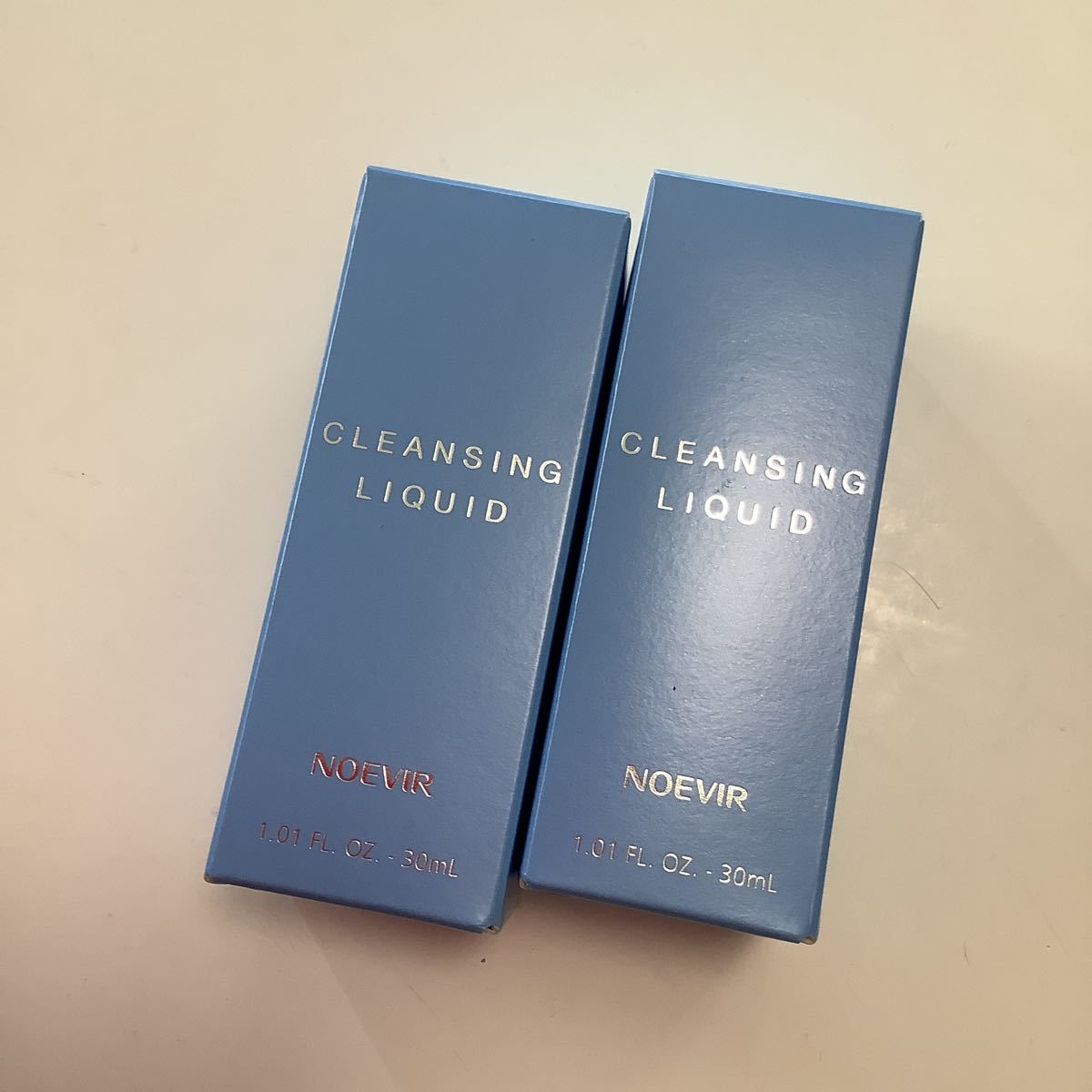 ノエビア クレンジングリキッド(洗い流し用クレンジング)30mL 非売品 2個セット拍卖