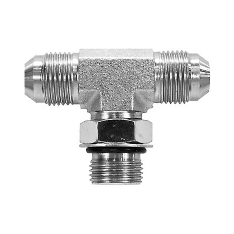 #8-8BOSS-#8 Tee フィッティング ハイドロ拍卖