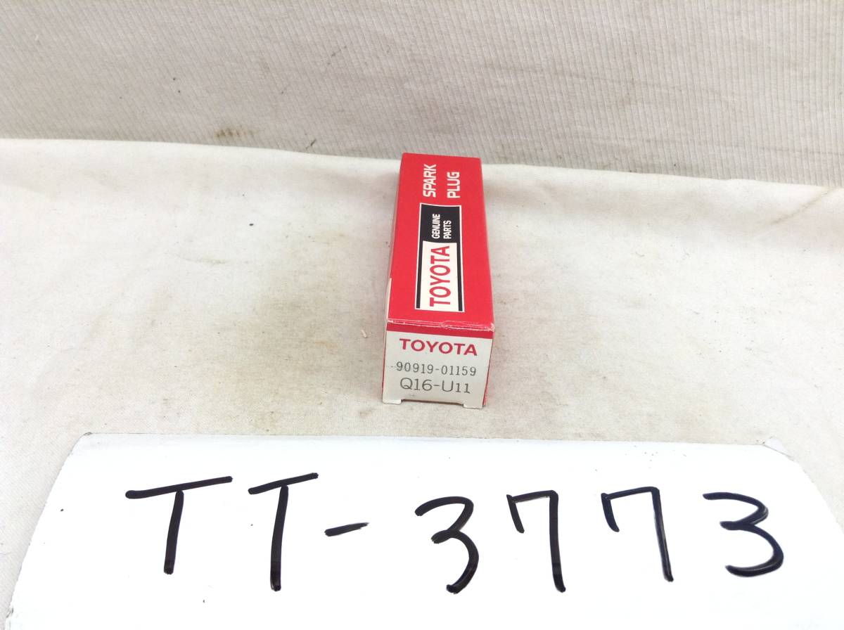 TT-3773 TOYOTA(トヨタ) 90919-01159 Q16-U11 スパークプラグ 未使用 即決品 拍卖