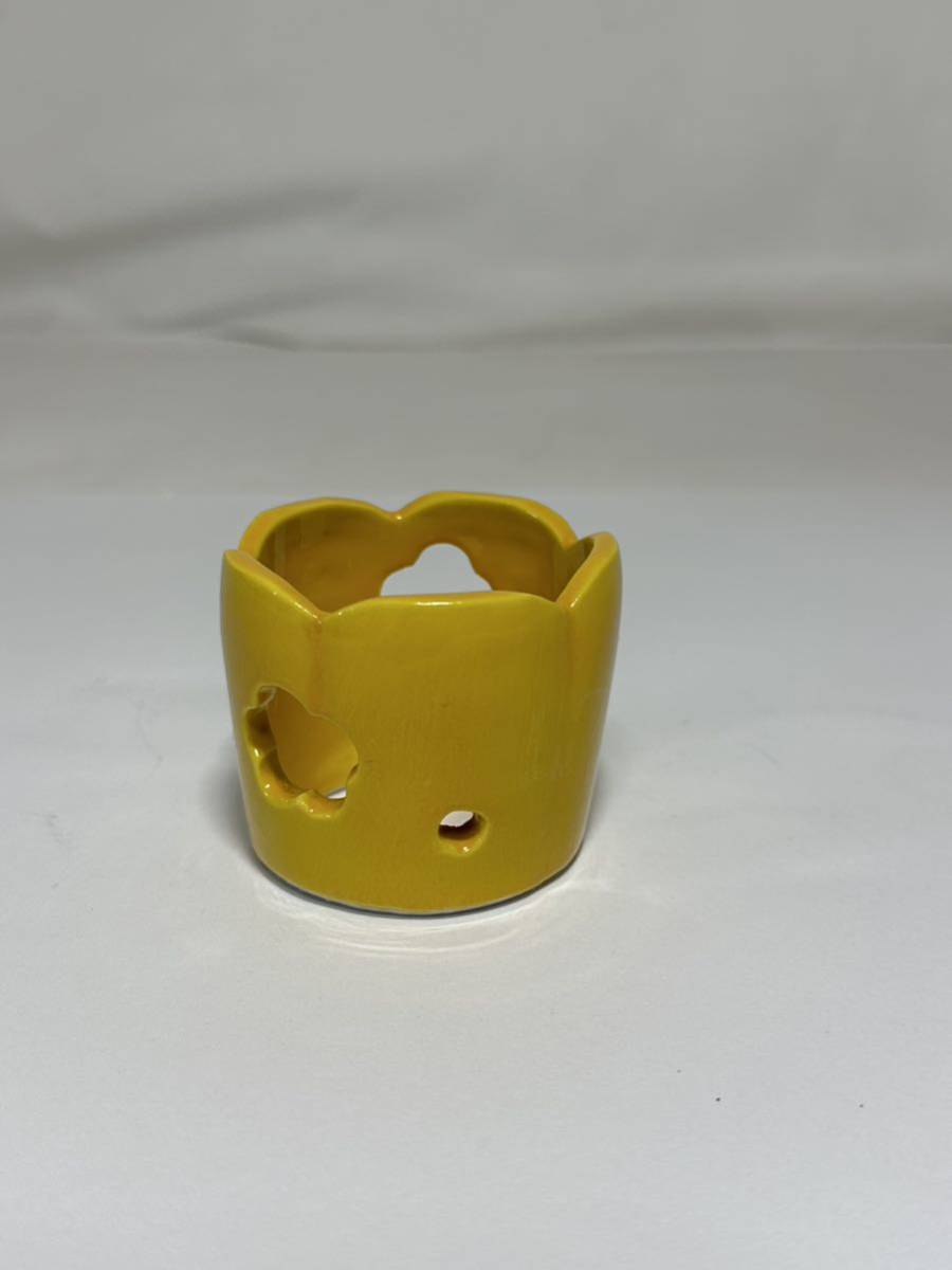 初出し品 京焼 蓋置 茶道具 抹茶 ★広島発送★(岡山発送品同梱不可)拍卖