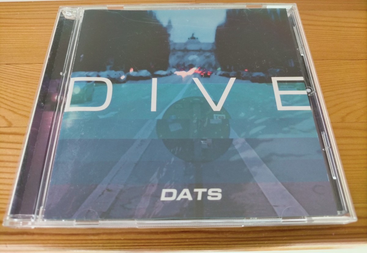 DATS ダッツ □ DIVE 帯付き拍卖