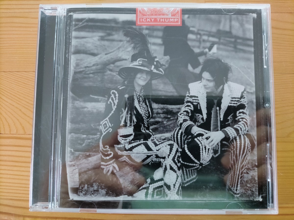 The White Stripes ザ・ホワイト・ストライプス □ Icky Thumpイッキー・サンプ 輸入盤拍卖