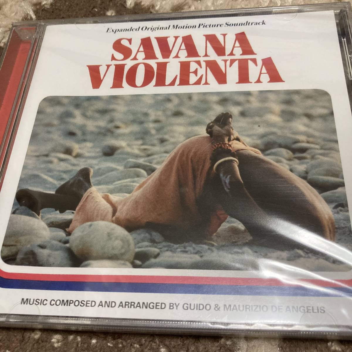 グレートハンティング2(グイド&マウリッツィオデアンジェリス兄弟/QUARTETレーベル盤)拍卖