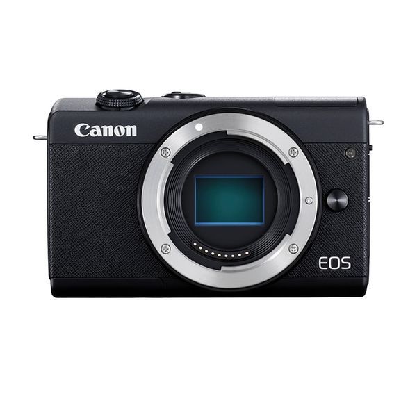 中古 1年保証 美品 Canon EOS M200 ボディ ブラック拍卖