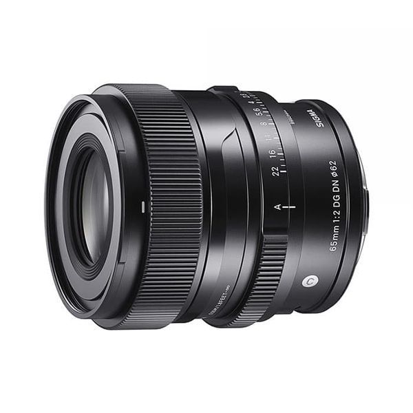 中古 1年保証 美品 SIGMA Contemporary 65mm F2 DG DN (ライカSL/TL用)拍卖