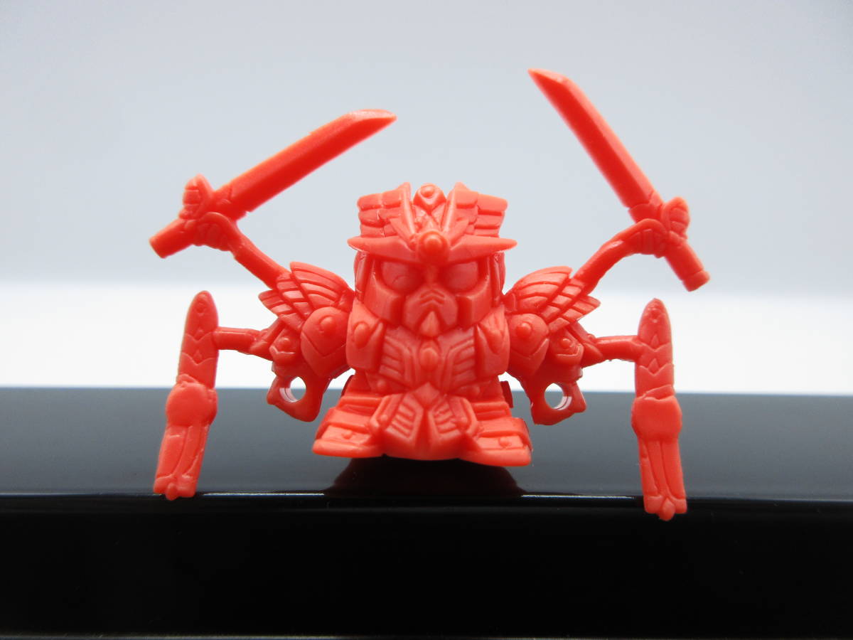 SDガンダム外伝 ガン消し 灼騎士F91 未切り 消しゴム拍卖